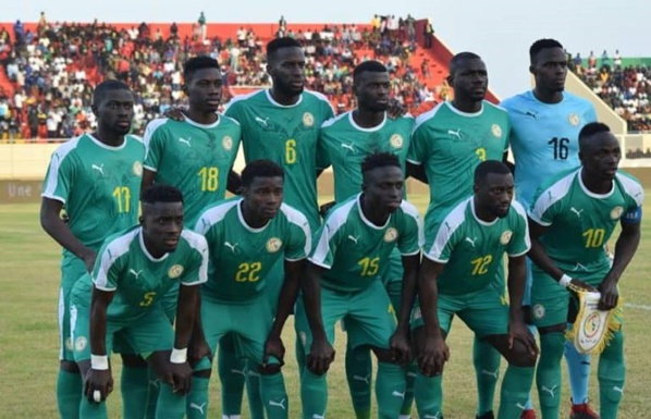 Aliou Cissé : « L’ossature qui doit aller à la coupe d’Afrique est déjà là… »