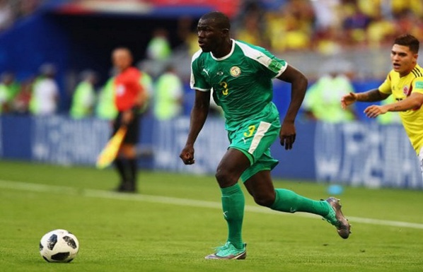 Kalidou Koulibaly : « Il fallait faire respecter la hiérarchie »