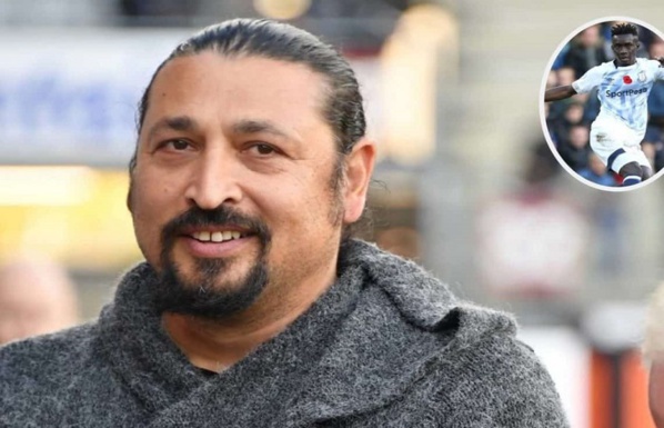 Eric Rabesandratana : « Gana Guèye est un profil comme ça que j’irais chercher pour le PSG » Eric Rabesandratana : « Gana Guèye est un profil comme ça que j’irais chercher pour le PSG »