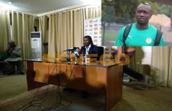 Aliou Cissé sur la blessure de Mbaye Diagne Aliou Cissé sur la blessure de Mbaye Diagne