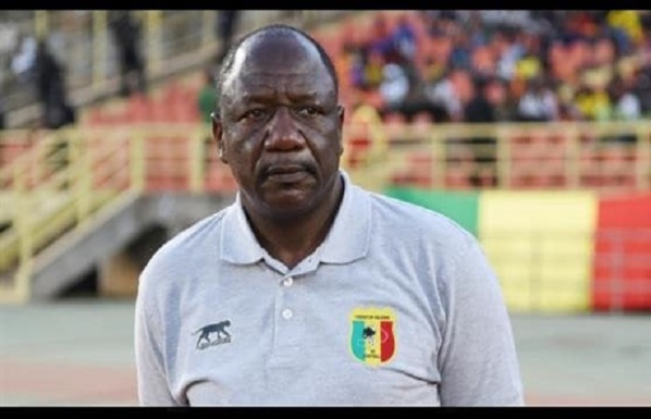 Mouhamed Magassouba (coach Mali) « le match était devenu une rencontre de forgerons » Mouhamed Magassouba (coach Mali) « le match était devenu une rencontre de forgerons »