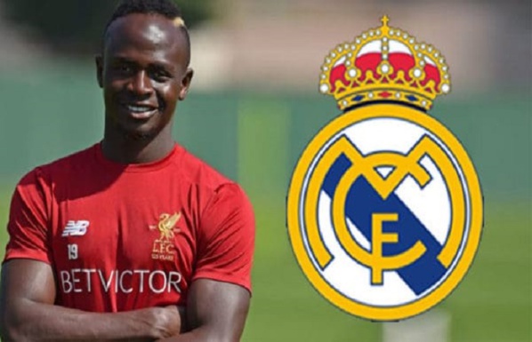 Real Madrid : Sadio Mané aurait donné son aval à Zidane Real Madrid : Sadio Mané aurait donné son aval à Zidane