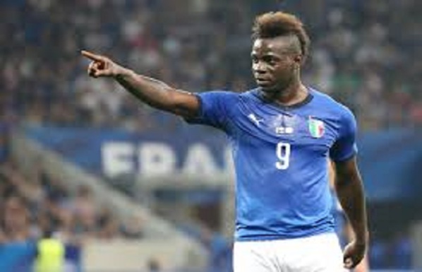 Italie : le gros coup de gueule de Mario Balotelli Italie : le gros coup de gueule de Mario Balotelli