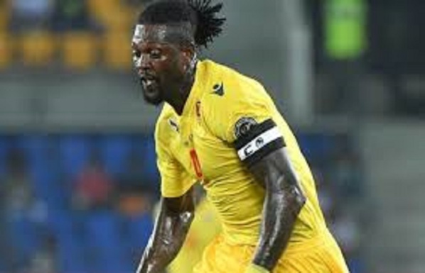 Togo : le discours d’ adieu d’Adebayor Togo : le discours d’ adieu d’Adebayor