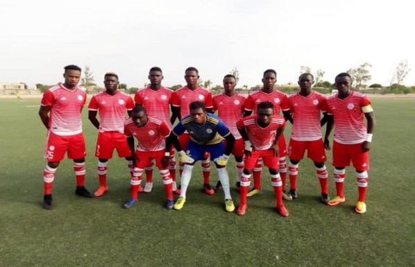 Ligue 2 : Diamano de Fatick fait tombé Diambars à domicile, le CNEPS peut prendre le pouvoir Ligue 2 : Diamano de Fatick fait tombé Diambars à domicile, le CNEPS peut prendre le pouvoir