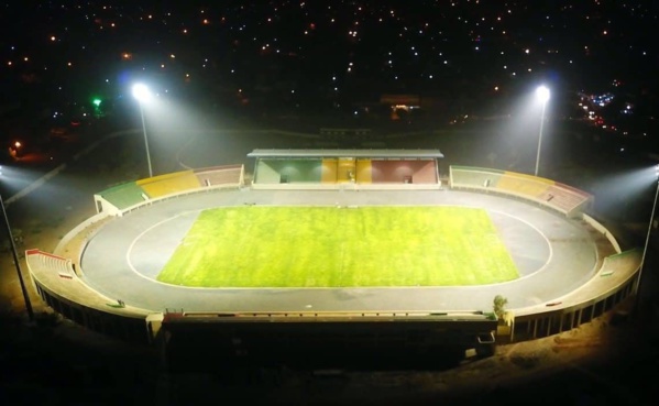 Thiès : Lat Dior n’est pas prêt à accueillir les clubs de la région Thiès : Lat Dior n’est pas prêt à accueillir les clubs de la région