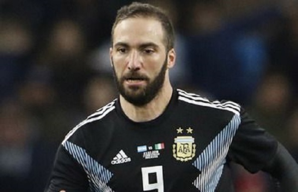 Argentine : Higuain annonce sa retraite internationale et vide son sac Argentine : Higuain annonce sa retraite internationale et vide son sac