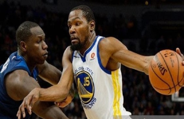 NBA : une nouvelle altercation pour Gorgui Sy Dieng cette fois-ci avec et Kevin Durant NBA : une nouvelle altercation pour Gorgui Sy Dieng cette fois-ci avec et Kevin Durant