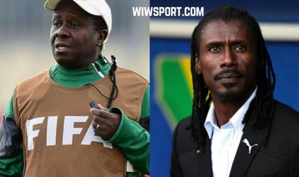 Précision : Joseph Koto n’a pas rejoint le staff d’Aliou Cissé Précision : Joseph Koto n’a pas rejoint le staff d’Aliou Cissé