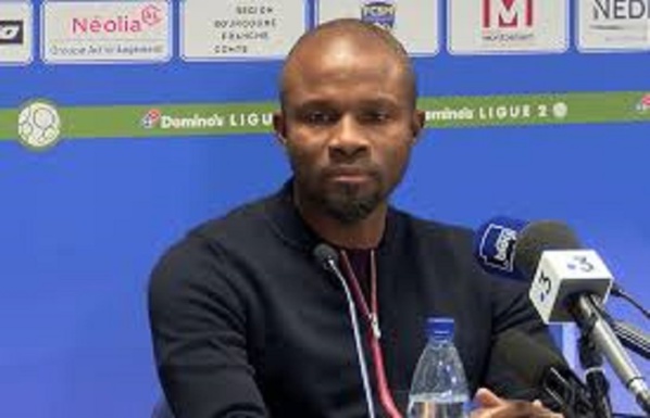Omar Daf : « J’ai encouragé les joueurs car le plus dur est de se procurer les situations » Omar Daf : « J’ai encouragé les joueurs car le plus dur est de se procurer les situations »