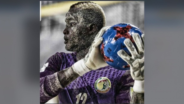 Le beach soccer en deuil : Le gardien de but Abdou Karim Samba n'est plus Le beach soccer en deuil : Le gardien de but Abdou Karim Samba n'est plus