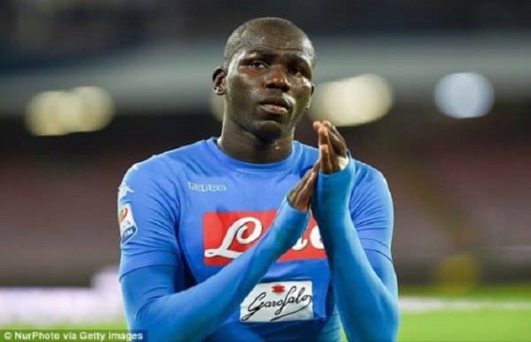 Real Madrid : Kalidou Koulibaly pour remplacer Varane, Zidane donne son avis ! Real Madrid : Kalidou Koulibaly pour remplacer Varane, Zidane donne son avis !