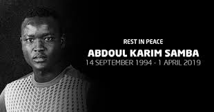 Décès de Abdou Karim Samba : la FIFA rend hommage au portier international sénégalais