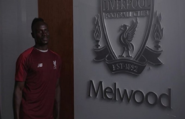 Sadio Mané: « Je veux gagner des trophées avec Liverpool » Sadio Mané: « Je veux gagner des trophées avec Liverpool »