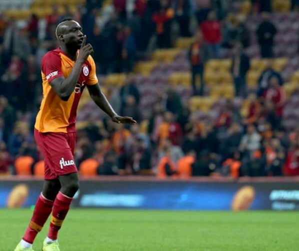 Turquie : triplé de Mbaye Diagne. Turquie : triplé de Mbaye Diagne.