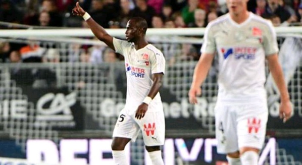 France : Moussa Konaté signe un doublé. France : Moussa Konaté signe un doublé.