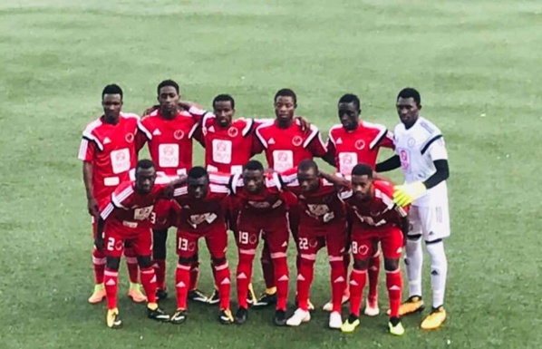 Ligue 2 : voici les résultats de la 20e journée Ligue 2 : voici les résultats de la 20e journée