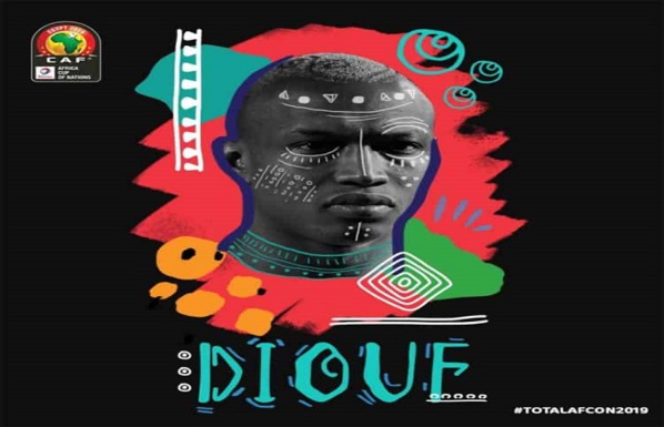 El Hadji Diouf participera au tirage au sort de la CAN 2019 vendredi