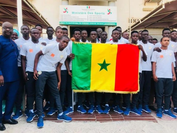 Can U17 : Voici la liste des 21 joueurs retenus par Malick Daf Can U17 : Voici la liste des 21 joueurs retenus par Malick Daf