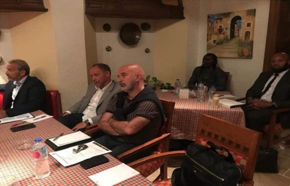 Nouveaux règlements à arbitrage pour la CAN 2019 : Aliou Cissé a participé à un atelier