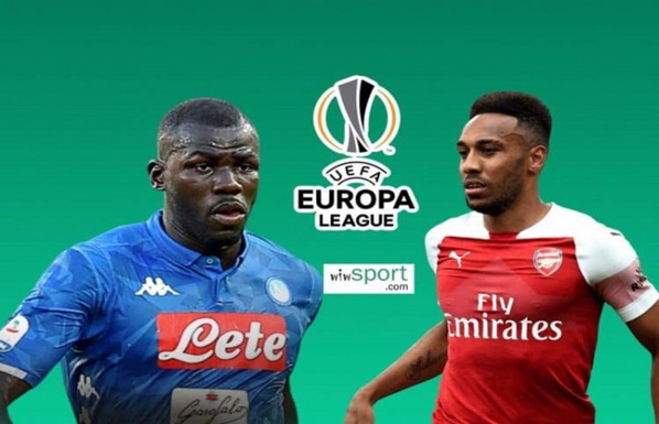 Europa League : Aubameyang reçoit Kalidou Koulibaly, Villareal accueille Valence Europa League : Aubameyang reçoit Kalidou Koulibaly, Villareal accueille Valence