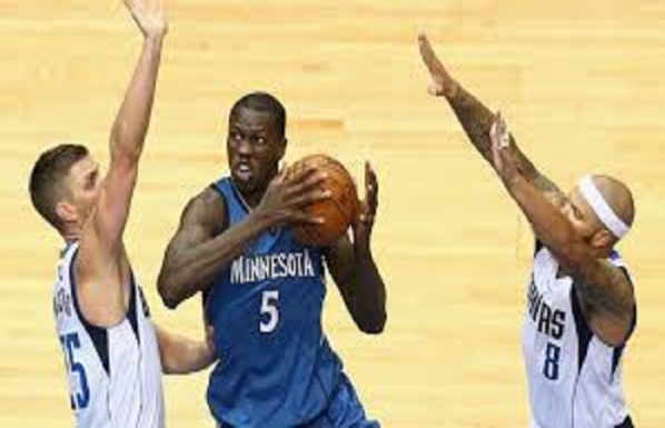 Fin de saison régulier pour Timberwolves : Gorgui Sy Dieng termine par un double-double