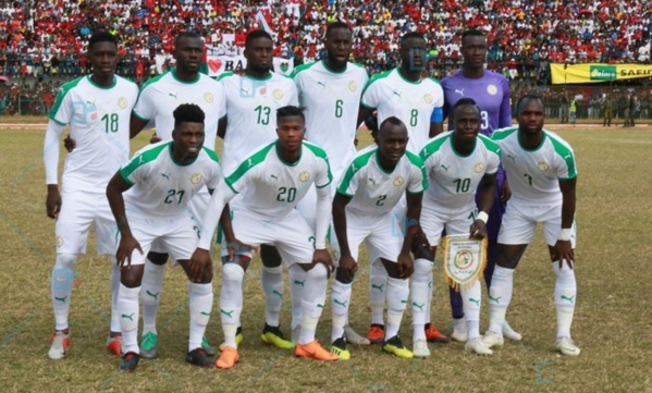 CAN 2019 : les probables adversaires des Lions 