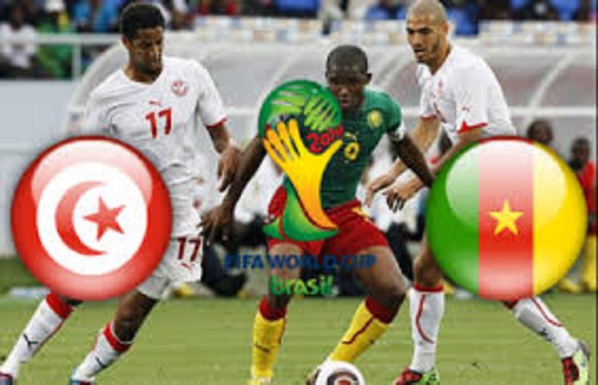 CAN 2019 : le Cameroun et la Tunisie dévoilent leurs nouveaux maillots