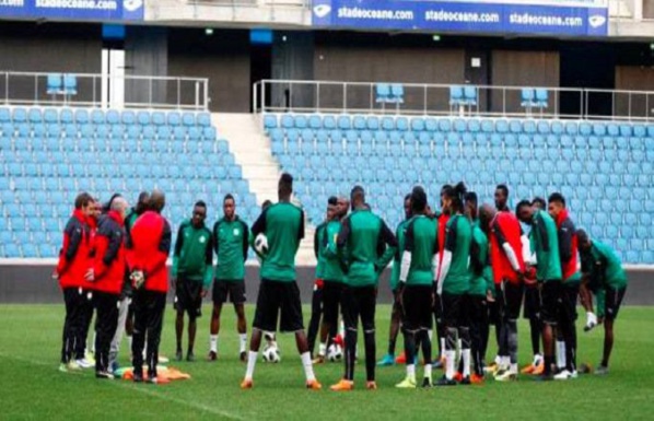 CAN 2019 : voici le programme des Lions en Egypte