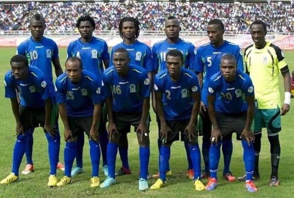 Groupe du Sénégal : la Tanzanie, le petit poucet de la poule