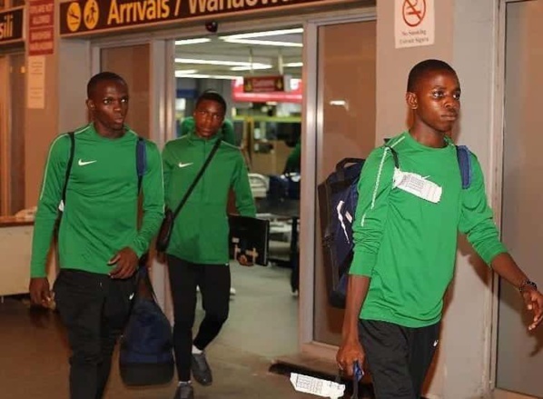 Can U 17 :  Dans un match fou, le Nigeria s’impose devant la Tanzanie