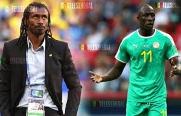 Forfait de Cheikh Ndoye : Aliou Cissé annonce une « une grosse perte » Forfait de Cheikh Ndoye : Aliou Cissé annonce une « une grosse perte »