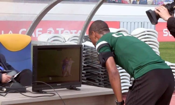 La CAF adopte la VAR pour la CAN 2019 La CAF adopte la VAR pour la CAN 2019