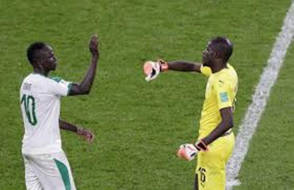 Sadio Mané voulait prendre en charge Khadim Ndiaye Sadio Mané voulait prendre en charge Khadim Ndiaye