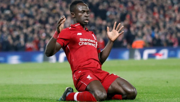 LDC : Mané rejoint Drogba et Eto'o