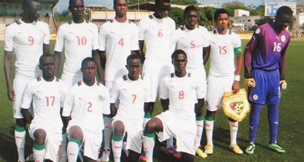 Can 2017 U17 : La Guinée surpasse le Sénégal Can 2017 U17 : La Guinée surpasse le Sénégal