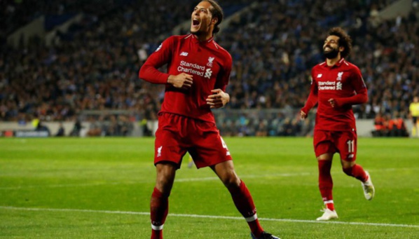 Van Dijk : « Comment va-t-on arrêter (Messi) ? Je ne sais pas, on va voir » Van Dijk : « Comment va-t-on arrêter (Messi) ? Je ne sais pas, on va voir »