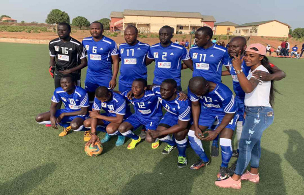 Match de gala : L’ANPS s’incline lourdement en Gambie (4-0) Match de gala : L’ANPS s’incline lourdement en Gambie (4-0)