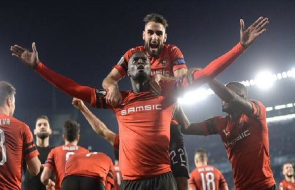 VIDEO-Ligue 1 : Mbaye Niang marque mais s’incline devant Dijon VIDEO-Ligue 1 : Mbaye Niang marque mais s’incline devant Dijon