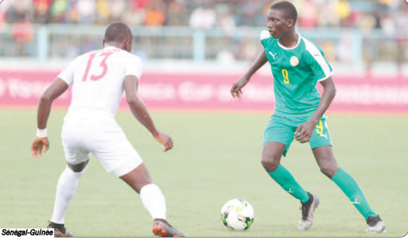 CAN U17 : Les chances de qualification des lionceaux en demi-finale