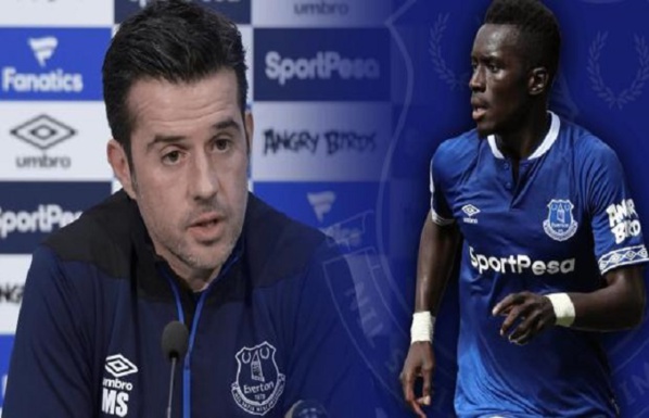 Everton : Marco Silva admet qu’il « ne peut pas contrôler » l’avenir de Gana Guèye Everton : Marco Silva admet qu’il « ne peut pas contrôler » l’avenir de Gana Guèye