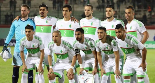 Préparation CAN 2019 : l’Algérie snobe la RDC et rencontrera le Mali Préparation CAN 2019 : l’Algérie snobe la RDC et rencontrera le Mali