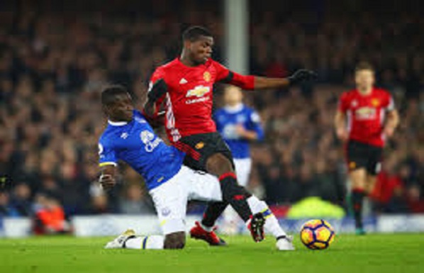 Premier League : Gana Gueye et Everton explosent Manchester United Premier League : Gana Gueye et Everton explosent Manchester United