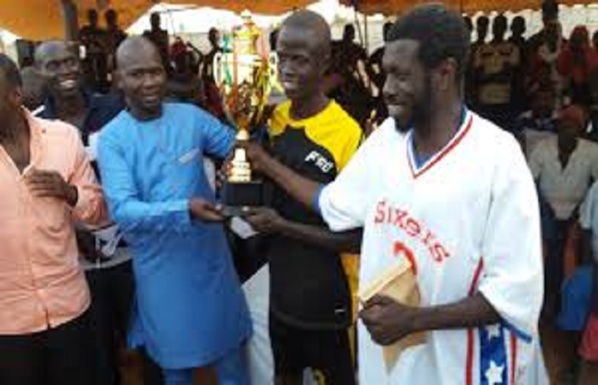 Village de Niaguis : Badionkoto remporte le tournoi de Bacary Cissé Village de Niaguis : Badionkoto remporte le tournoi de Bacary Cissé