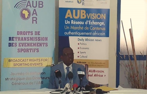 Diffusion de la CAN 2019 : UAR a mis les points sur les i Diffusion de la CAN 2019 : UAR a mis les points sur les i