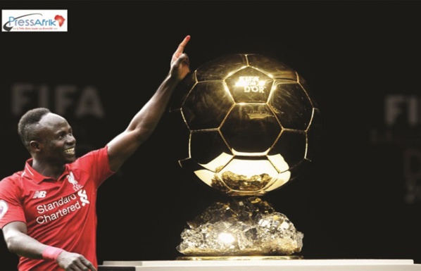Ballon d'Or européen : Pourquoi Sadio Mané peut prétendre au sacre... Ballon d'Or européen : Pourquoi Sadio Mané peut prétendre au sacre...