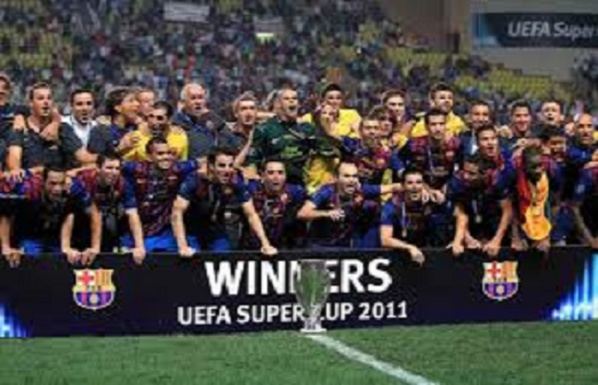 Espagne : le Barça y est presque ! Espagne : le Barça y est presque !