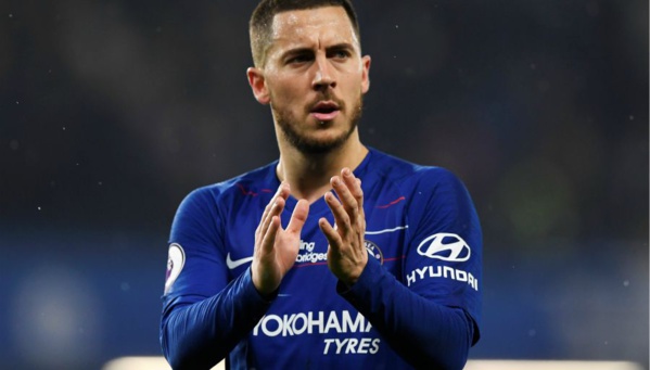 Real Madrid : le salaire dingue offert à Hazard