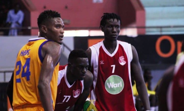 Basket-National 1 masculin : L’USO tranquille face au HLM BC