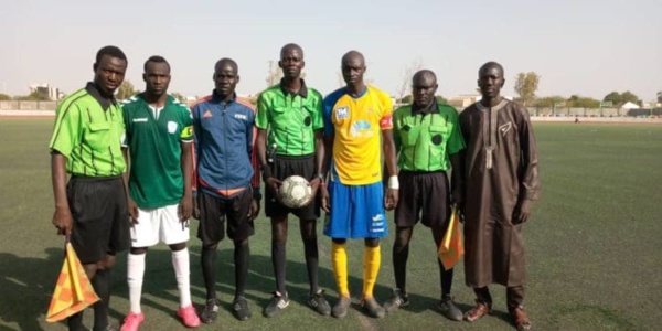23ème journée Ligue 2 : EJ Fatick s’impose facilement devant GFC (2-0) et menace le CNEPS 23ème journée Ligue 2 : EJ Fatick s’impose facilement devant GFC (2-0) et menace le CNEPS